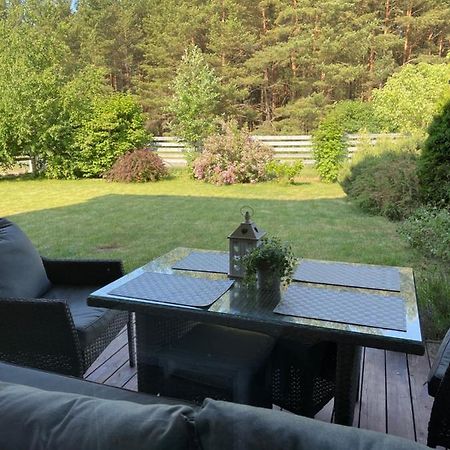 Ferienwohnung Salia Juros Palanga Exterior foto