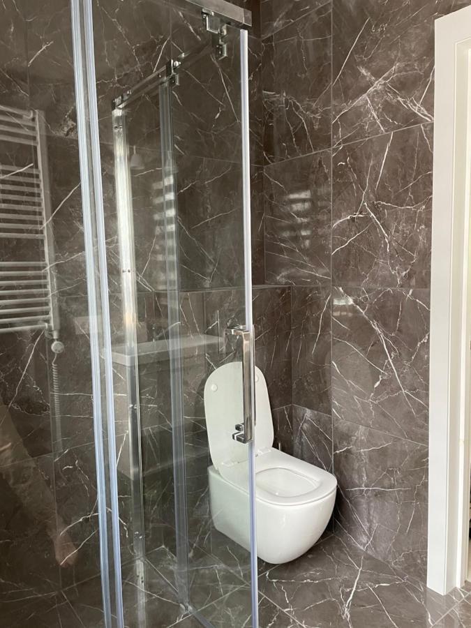 Ferienwohnung Salia Juros Palanga Exterior foto