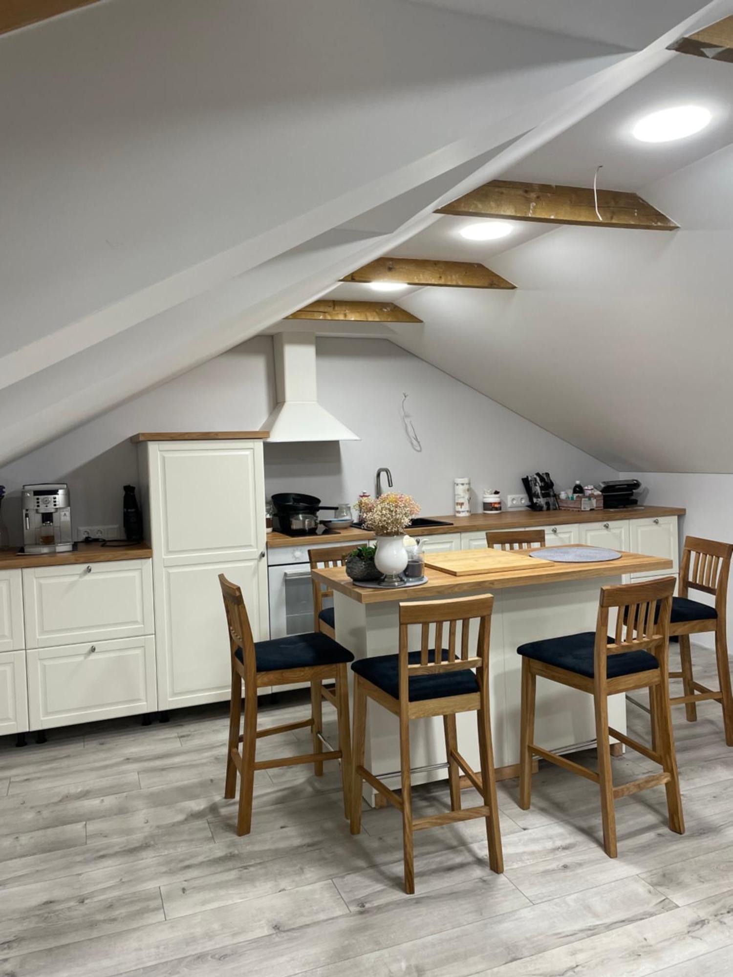 Ferienwohnung Salia Juros Palanga Exterior foto
