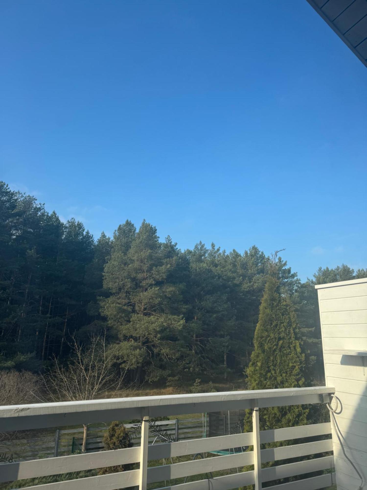 Ferienwohnung Salia Juros Palanga Exterior foto